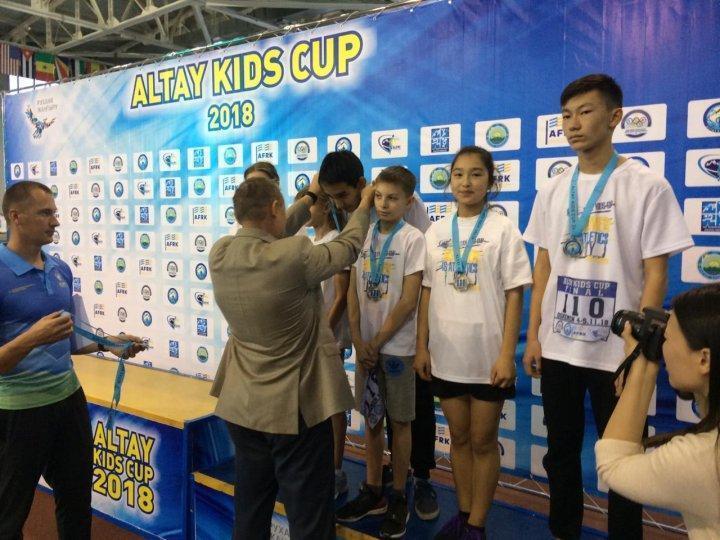 «ALTAY KIDS CUP»/Финальный этап
