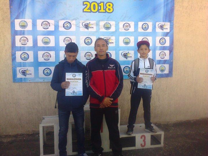 «ALTAY KIDS CUP»/2 кезең - «ALTAY KIDS CUP»/ 2 этап