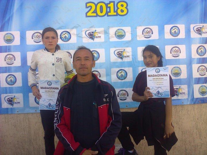 «ALTAY KIDS CUP»/2 кезең - «ALTAY KIDS CUP»/ 2 этап